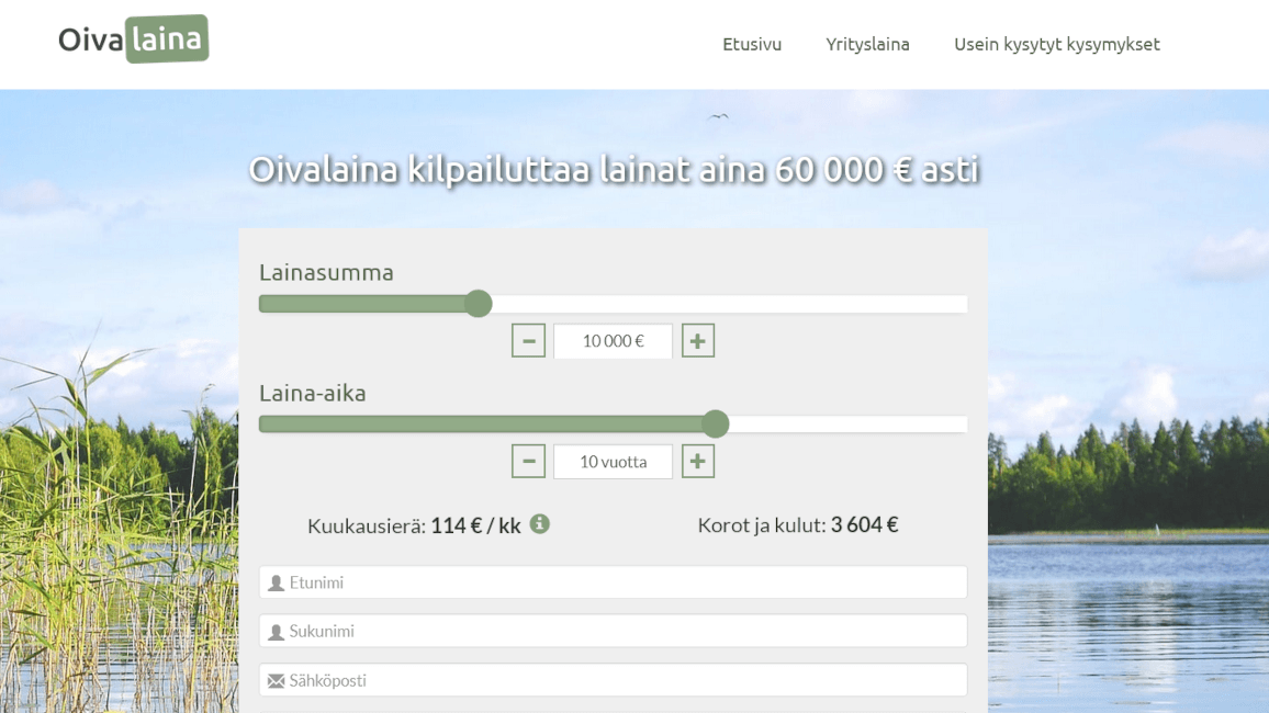 Oivalaina
